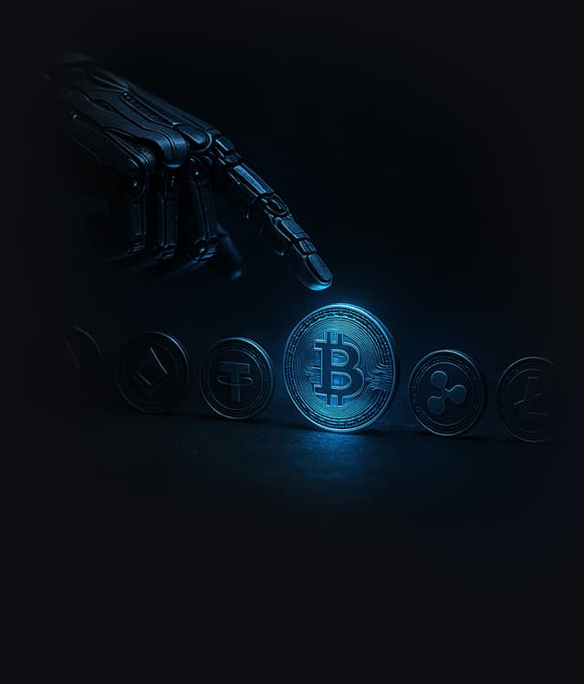 ربات هوش مصنوعی میم کوین یاب امیرمبیت